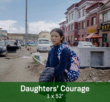 Daughters' Courage