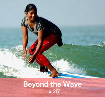 Beyond the Waves